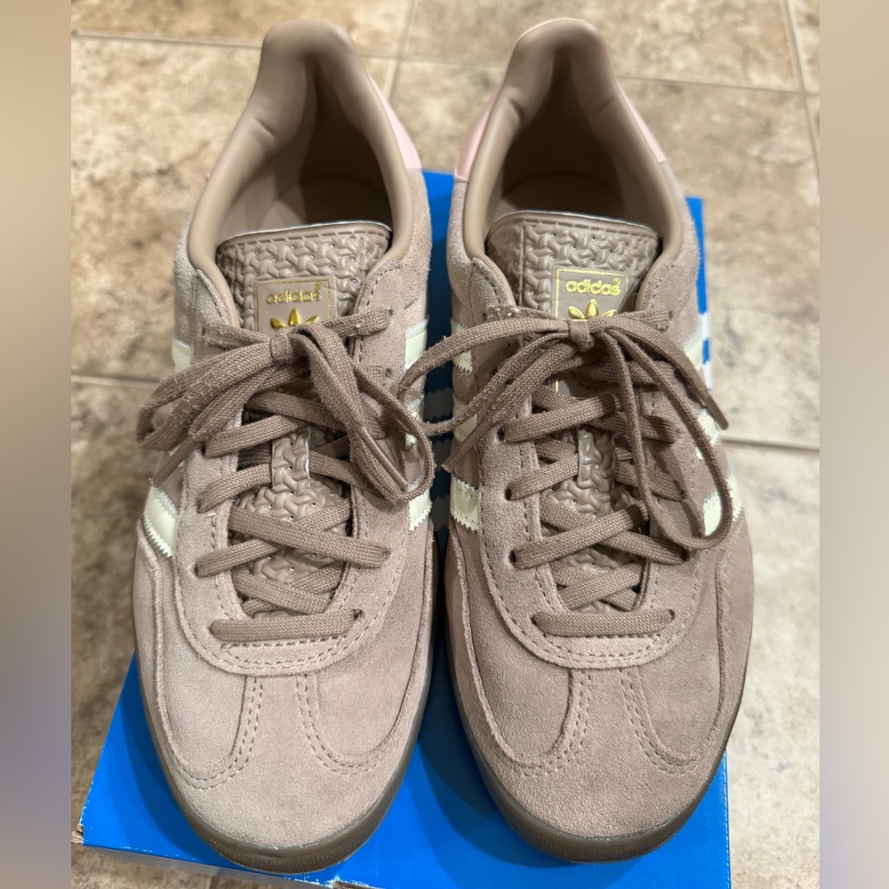 Adidas women’s Gazelle Indoor sneakers - Picture 2 of 14